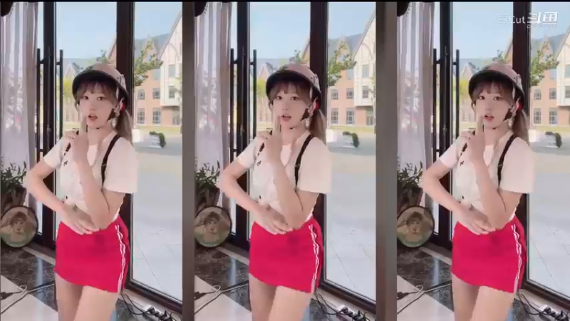 网红-阿巴巴巴舞蹈