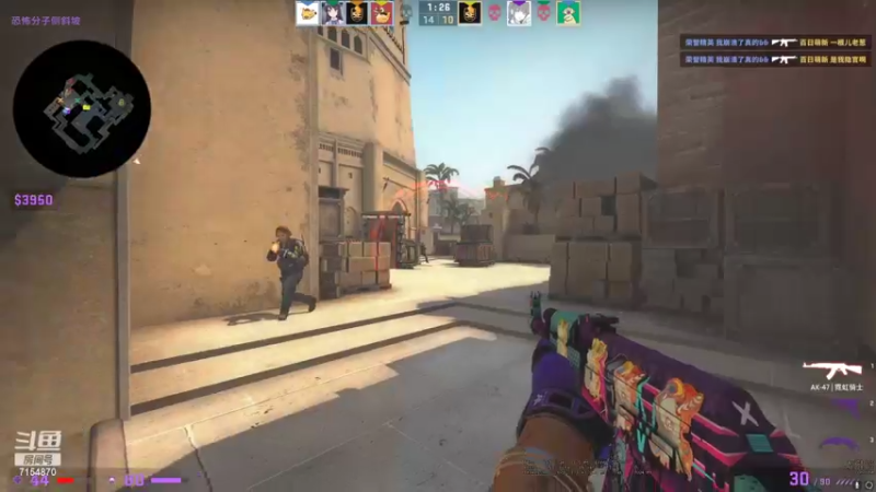 【2022-05-31 22点场】YukoNotFound：我出来了！哈哈！