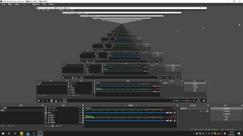 【2022-06-01 22点场】最恶之劍：晚上好兄弟们，论剑来了！