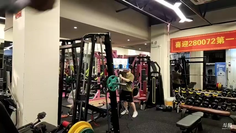 【2022-06-02 19点场】黑人毅：回归健身房锻炼