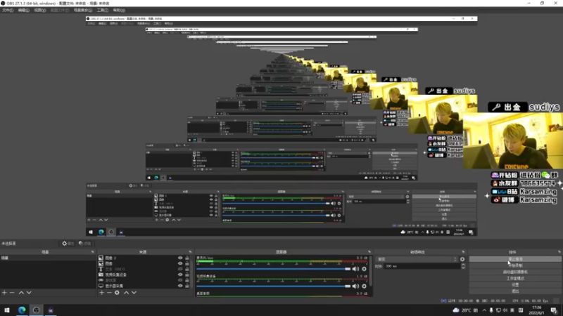 【2022-06-01 17点场】Karsamzing苏弟：你高兴得太早！