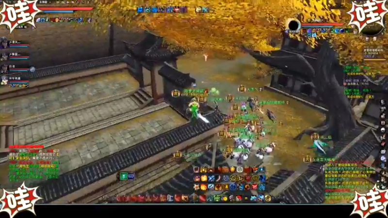 天下3-4.29逐鹿梦境