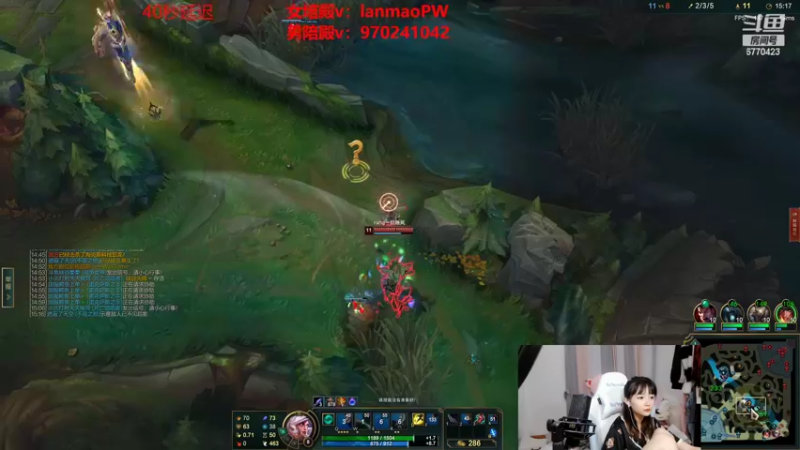 【2022-06-02 12点场】塔莉娅QAQ：峡谷之巅新赛季冲！