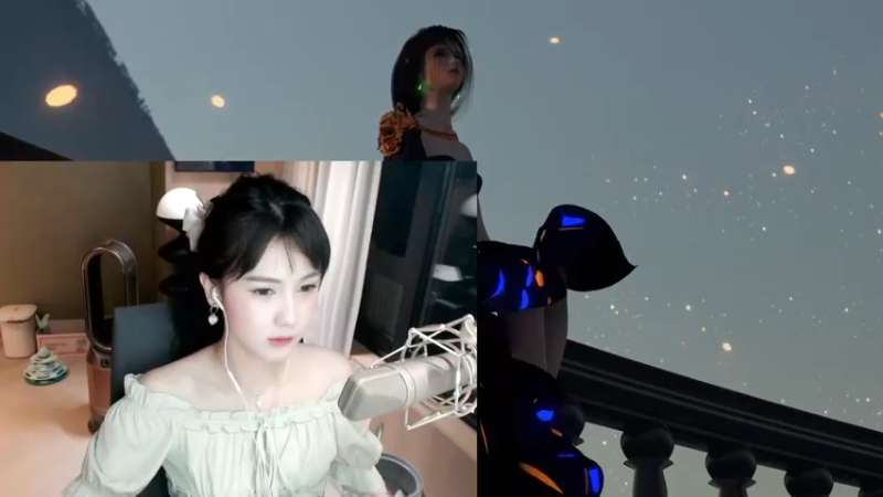 【2022-06-01 21点场】iu可可曾：来啦~ gogo！