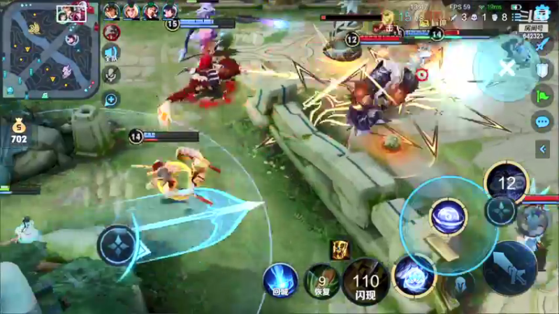 【2022-05-26 18点场】小笨蛋北北：巅峰2300冲全国前10