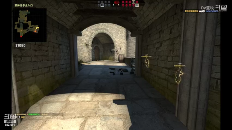 【CS：GO】Dy蓝牧(8)