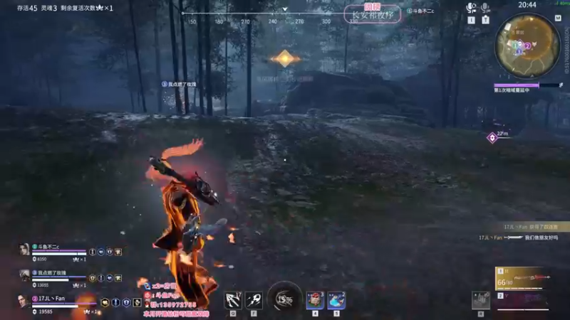 【2022-06-02 03点场】NRK丶反神：开通钻粉季沧海一对一指导