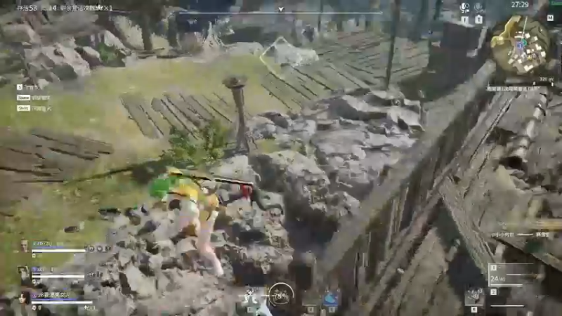 【SAYA丶J】：大威天龙吃鸡多简单