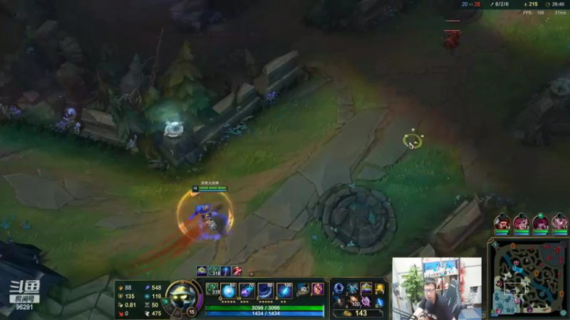 【2022-06-02 20点场】东北大鹌鹑：排位版本OP英雄！