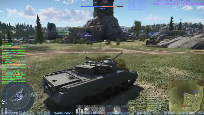 【2022-05-31 21点场】战争雷霆老铁：【战争雷霆国际服】空陆一体仿真战争网游