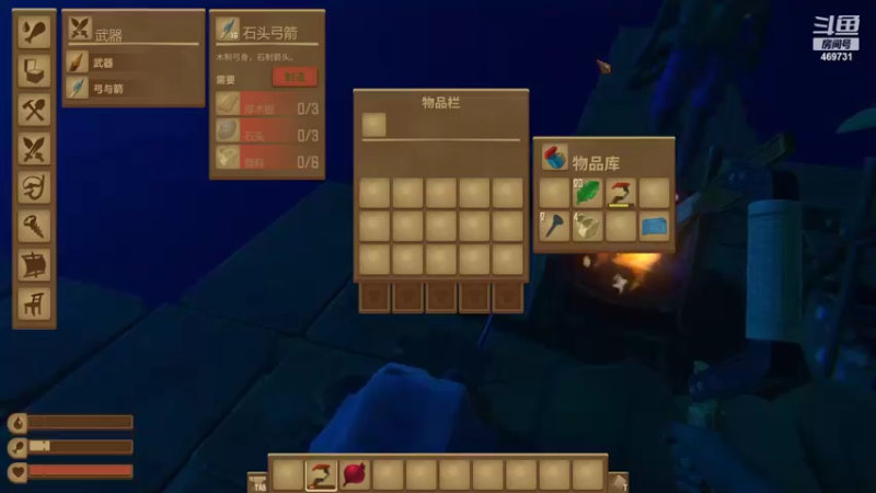 【2022-06-02 20点场】酸酸酸奶君：二台：raft开荒开荒！！