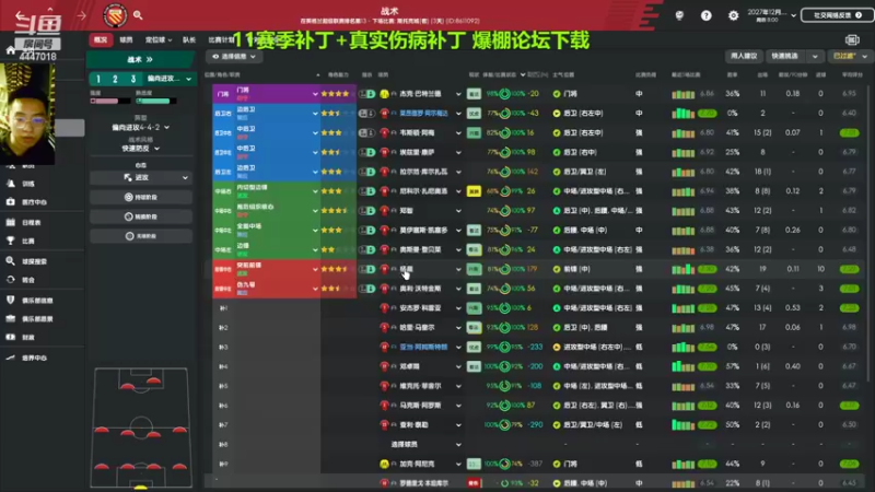 【2022-06-01 22点场】头疼的羊崽：11赛季~联曼，我们和曼联是亲兄弟