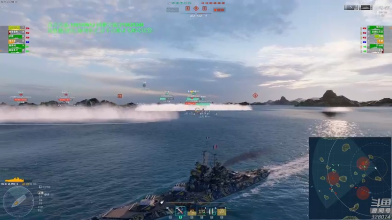 【2022-06-01 20点场】天涯凝望：战舰世界 六一快乐  恢复直播！