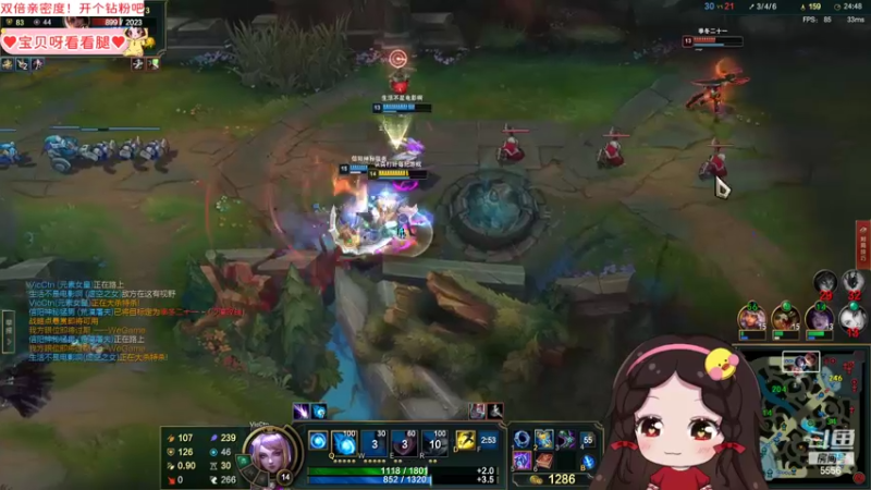 【2022-06-01 23点场】果小果是个弟弟：儿童节快乐小宝贝们~双倍亲密度！