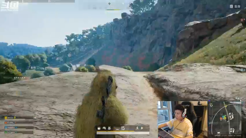 【2022-06-02 04点场】漫游kiss欢：4v4擂台 ob点将 吃鸡