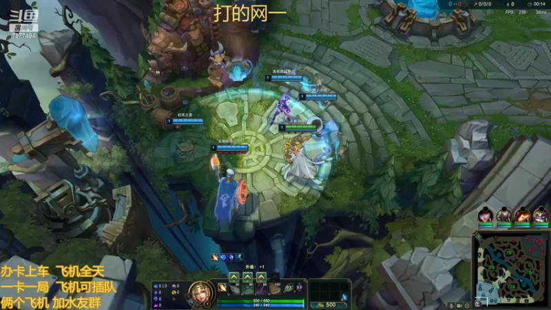 【2022-05-30 23点场】小泽Eddy：网一网二 日常乱斗 伤害王把把c