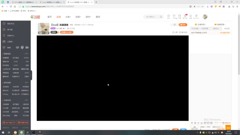【2022-06-01 20点场】Soul小兽：【Soul】龙魂强者