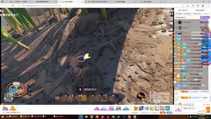 【2022-05-31 22点场】冲酱ccc：儿童节快乐！拉key偷猫头子！