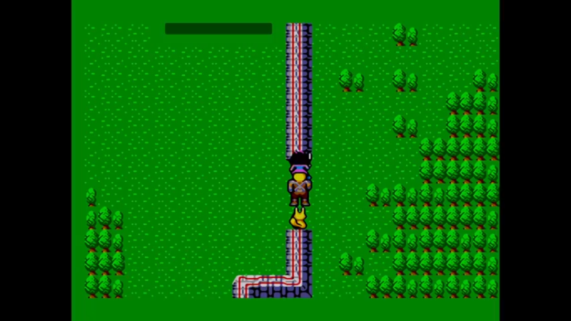 SMS梦幻之星 4ナウラの洞窟