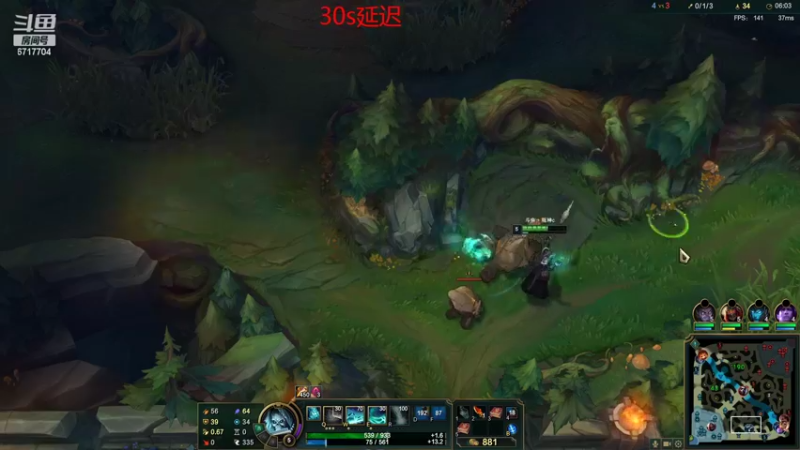 【2022-06-02 14点场】峡谷杀神酱油瓶：三年第一新赛季冲