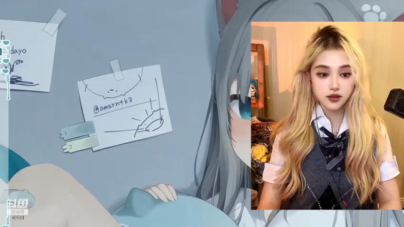 【2022-06-01 21点场】OrangebabyOAO：橘：救救胡桃