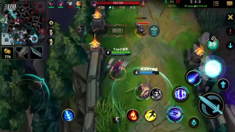 【2022-06-02 18点场】EL小浅予：V区 与观众整一整