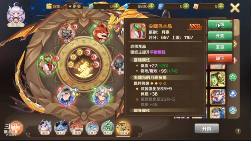【2022-06-01 17点场】DM丶传说中的紫衣：龙之国物语~小小弓箭手舞者成长记