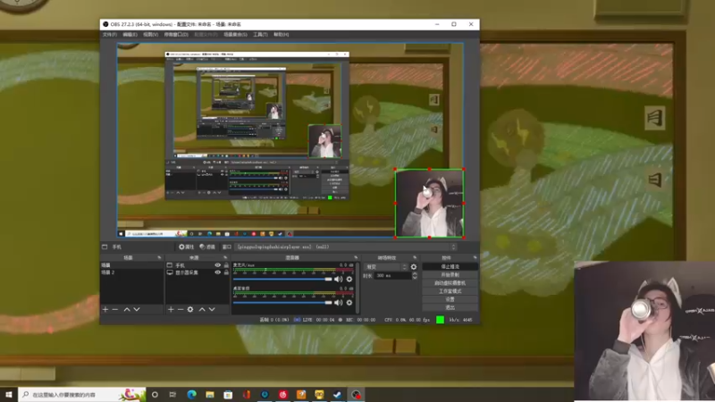 【2022-06-01 01点场】小夫的嘴巨硬：我今天八岁生日