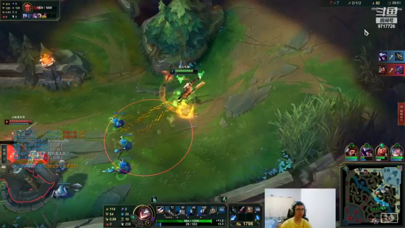 【2022-06-01 22点场】付skr：自律主播，连输两局下播，只打排位