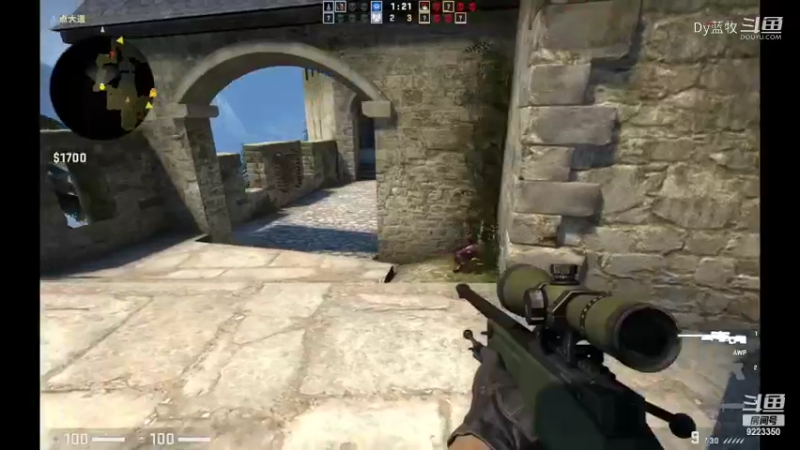 【CS：GO】Dy蓝牧(10)