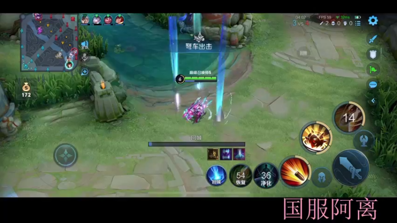 【2022-06-02 20点场】DYG萧玦：巅峰赛冲2500 88805