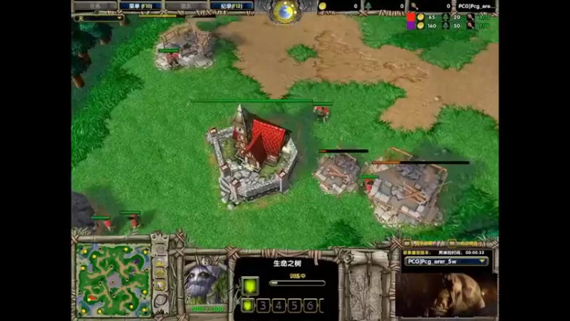 【2022-06-02 15点场】opopophuhu：再看一场就睡觉，WAR3系列赛回放