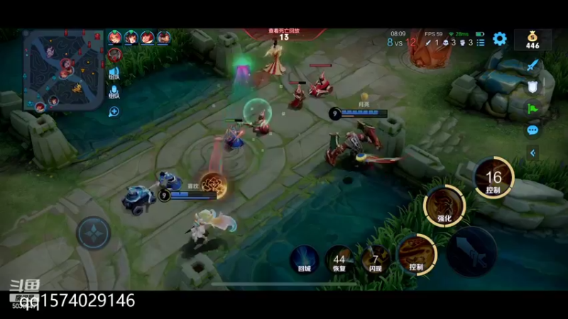 【2022-06-01 23点场】走肖mmmm：开双倍了带会粉