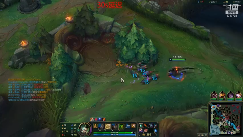 【2022-06-02 18点场】峡谷杀神酱油瓶：三年第一新赛季冲