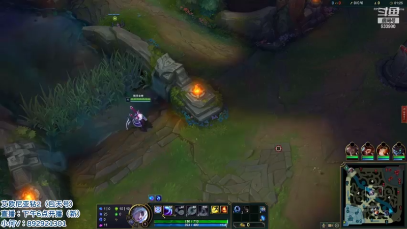 【2022-06-01 20点场】狗康Bfate丶：第一皎月！新思路1Q千伤！