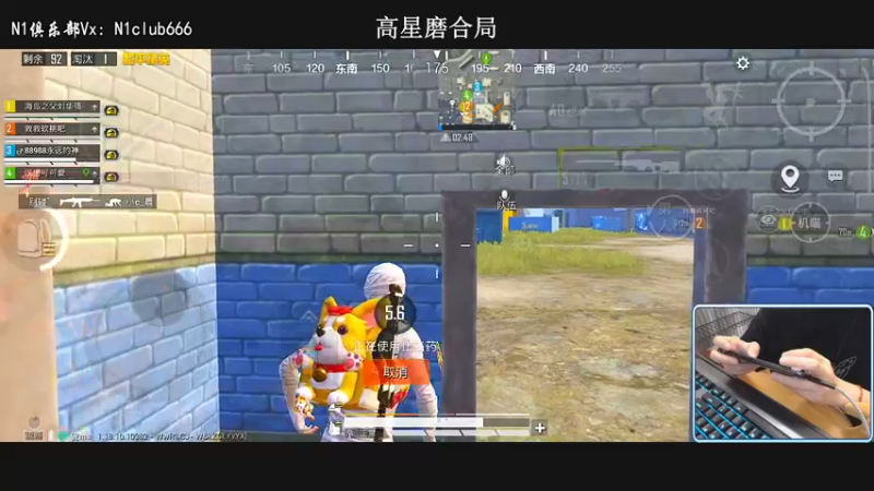 【2022-06-01 22点场】小妖洋：【巅峰路人局】