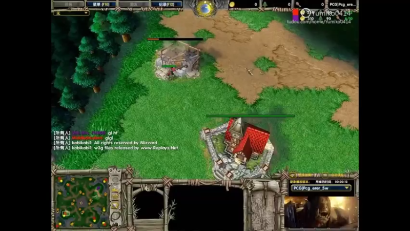 【2022-06-02 15点场】opopophuhu：再看一场就睡觉，WAR3系列赛回放