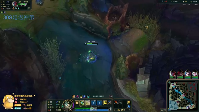 【2022-06-02 14点场】Ben4丶zz：峡谷新赛季 253872