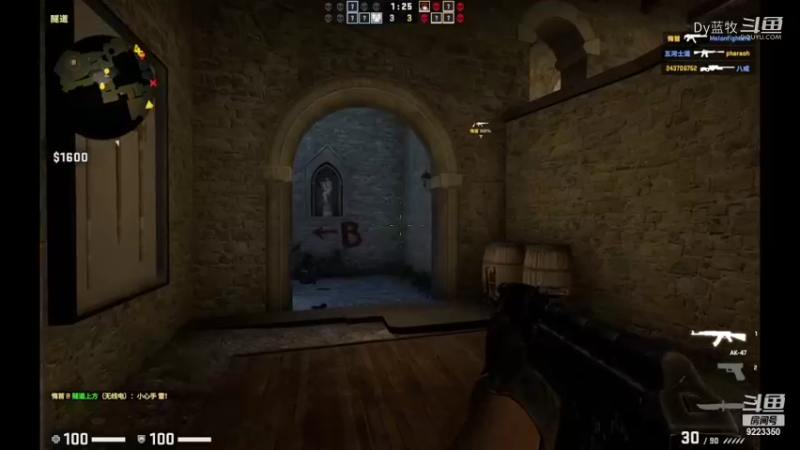 【CS：GO】Dy蓝牧(11)