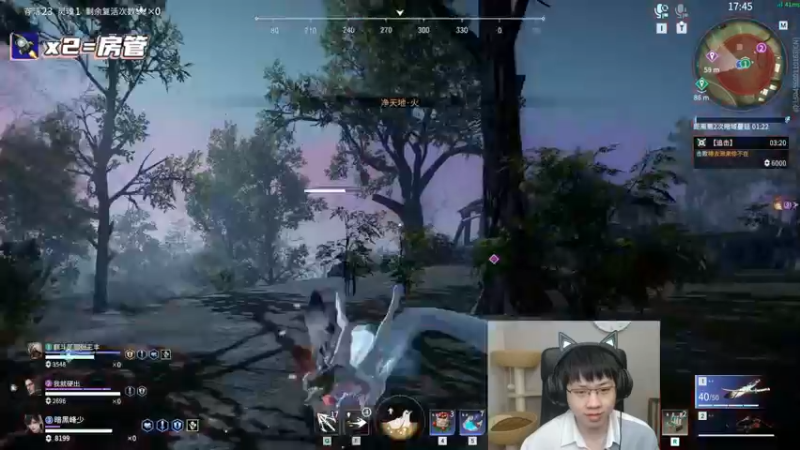 【2022-06-02 00点场】格洛莉娅S：妈个蛋刀法