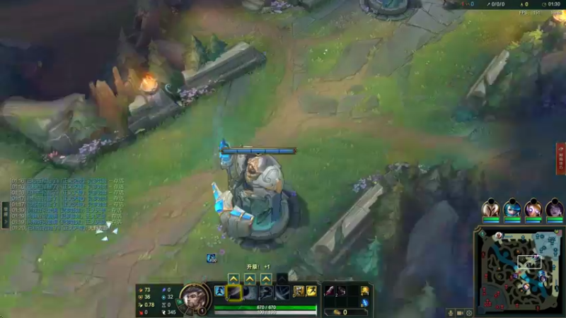 【2022-05-31 18点场】结成郁丶：Coalesce