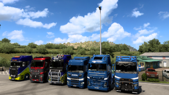 ETS666日常联运2022.6.2