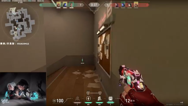 【2022-06-02 21点场】风暴奶爸Nai8：【奶爸】练枪上分ING