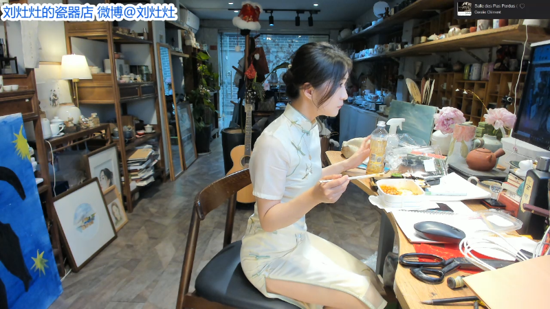 【户外】刘灶灶的精彩时刻 20220603 12点场