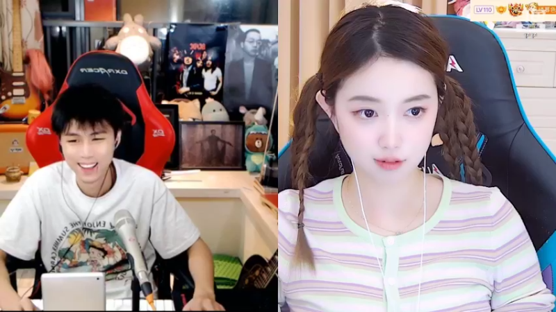 【2022-06-03 03点场】小肉球阿：爱笑的女孩运气不会差~