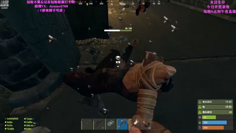 【2022-06-03 14点场】Happy丨猫腻：【猫腻】部落周五新版本开荒