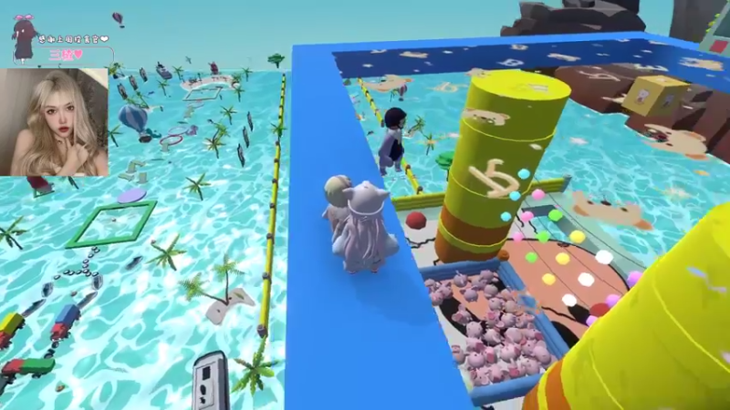 【2022-06-02 21点场】OrangebabyOAO：橘：救救胡桃