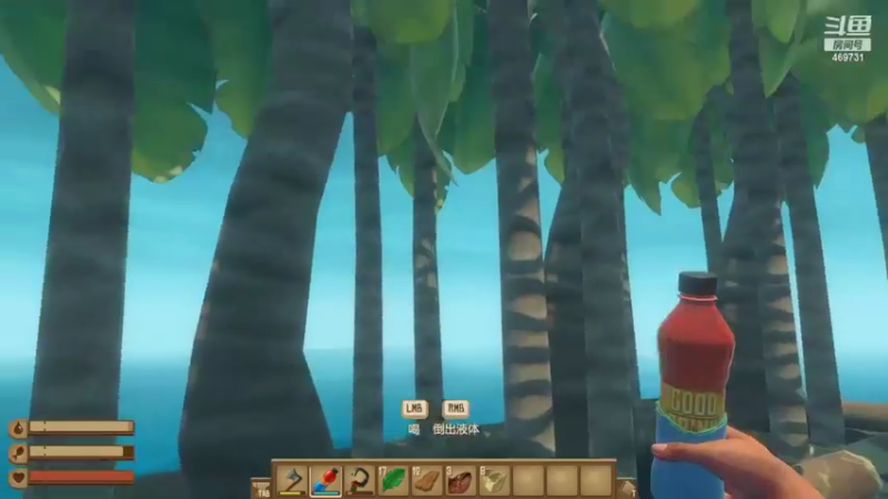 【2022-06-03 00点场】酸酸酸奶君：二台：raft开荒开荒！！