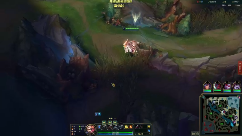 【2022-06-03 00点场】熊王c：熊王c：峡谷之巅