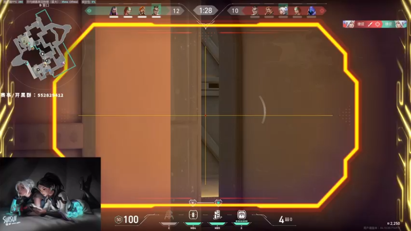 【2022-06-02 23点场】风暴奶爸Nai8：【奶爸】练枪上分ING